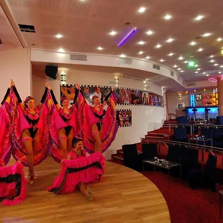 Stayflex By Helios Хотел