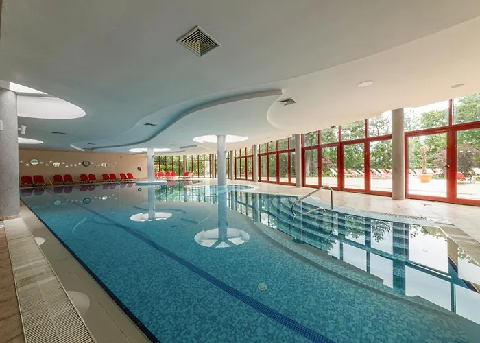 Ξενοδοχείο Stayflex By Helios - Kids Slide - Pools - Ac In The - Ev Station 4*