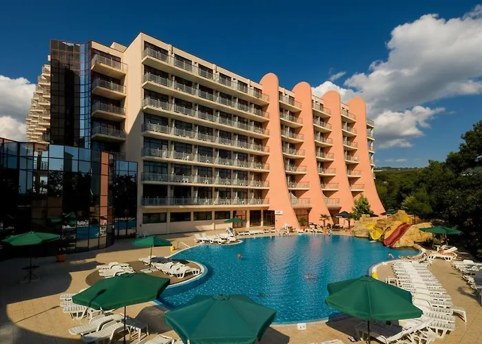 Ξενοδοχείο Stayflex By Helios - Kids Slide - Pools - Ac In The - Ev Station 4*