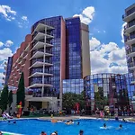 Hotel Stayflex By Helios - Kids Slide - Pools - Ac In The - Ev Station Golden Sands