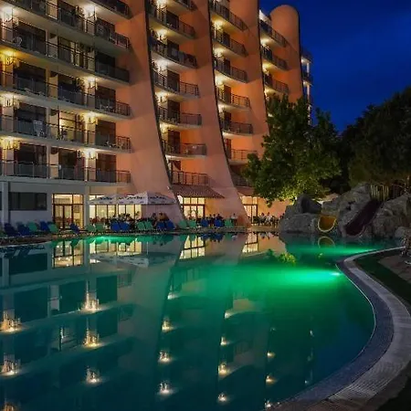 Stayflex By Helios Hotell 4*