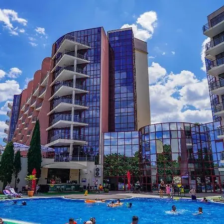 Hotell Stayflex By Helios Varna