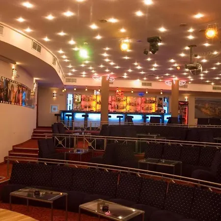 Hotell Stayflex By Helios