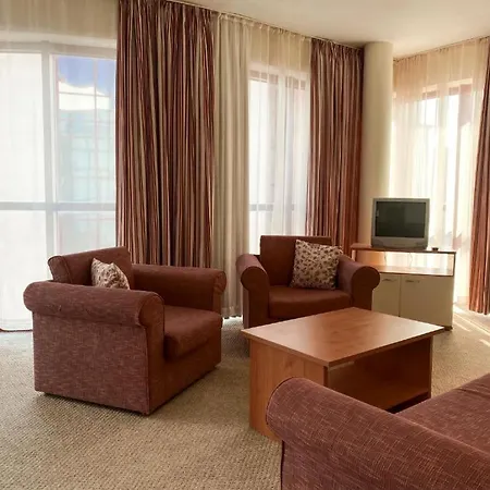 Stayflex By Helios Hotell 4*