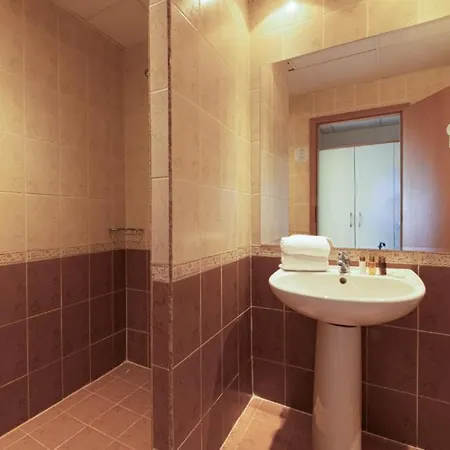 Hotell Stayflex By Helios