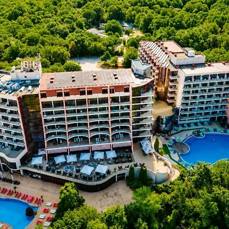 Готель Stayflex By Helios Золоті Піски