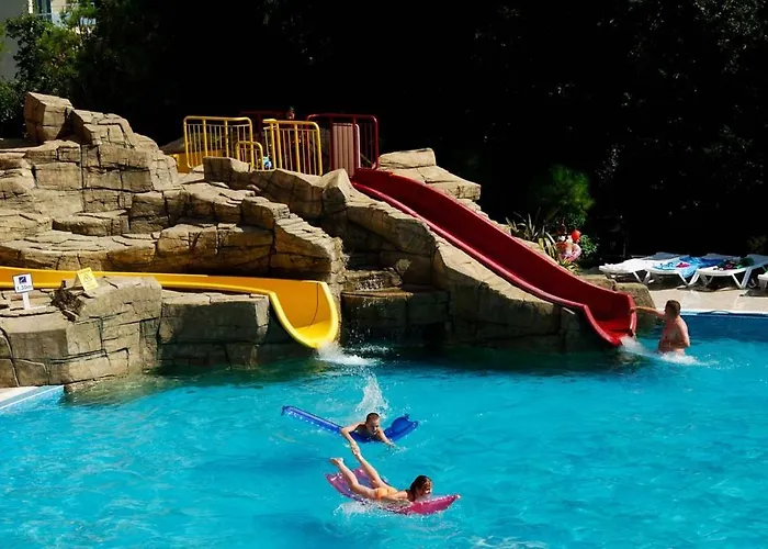 Hotel Stayflex By Helios - Kids Slide - Pools - Ac In The - Ev Station 4*