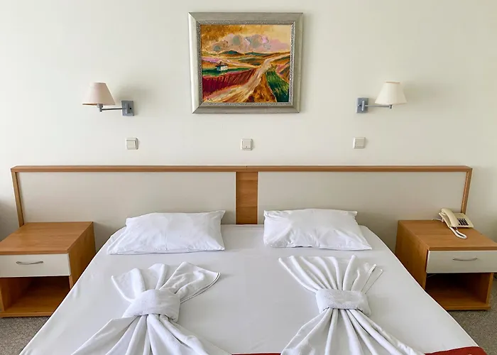 Hotel Stayflex By Helios - Kids Slide - Pools - Ac In The - Ev Station Golden Sands